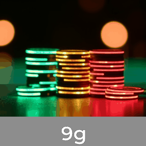 Descubra a Emoção dos Caça-Níqueis no 9g: Ganhos Altos e Diversão Garantida!